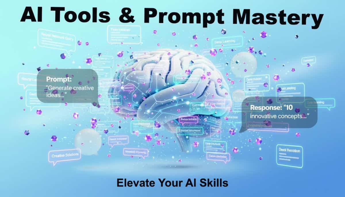 Mastering AI Tools & Prompt Engineering: The Ultimate Guide to ...